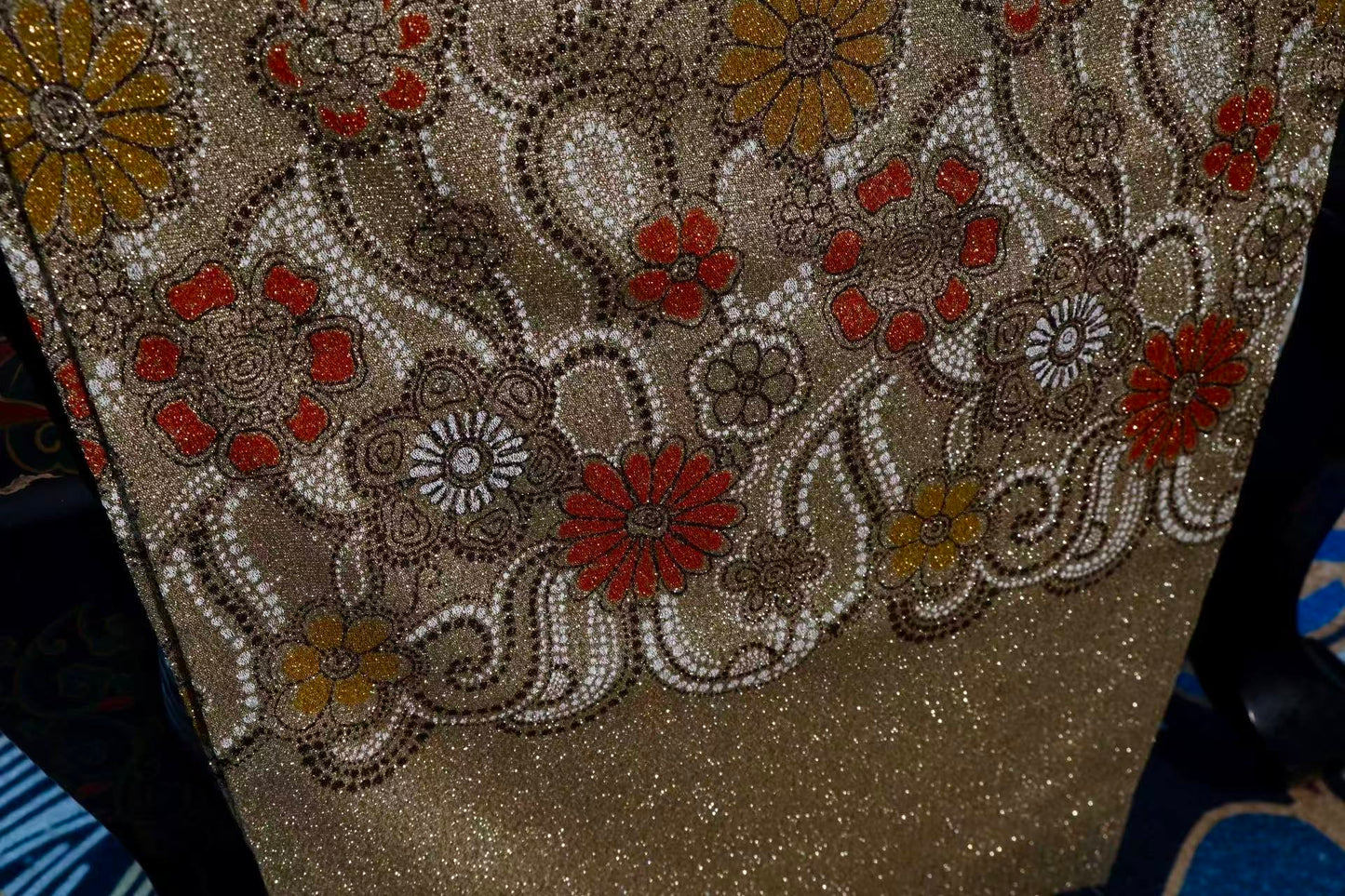 60年代 - 六十年代织金旗袍:织就时光的华章| 1960s - 1960s Brocade Cheongsam: A Woven Masterpiece of Time