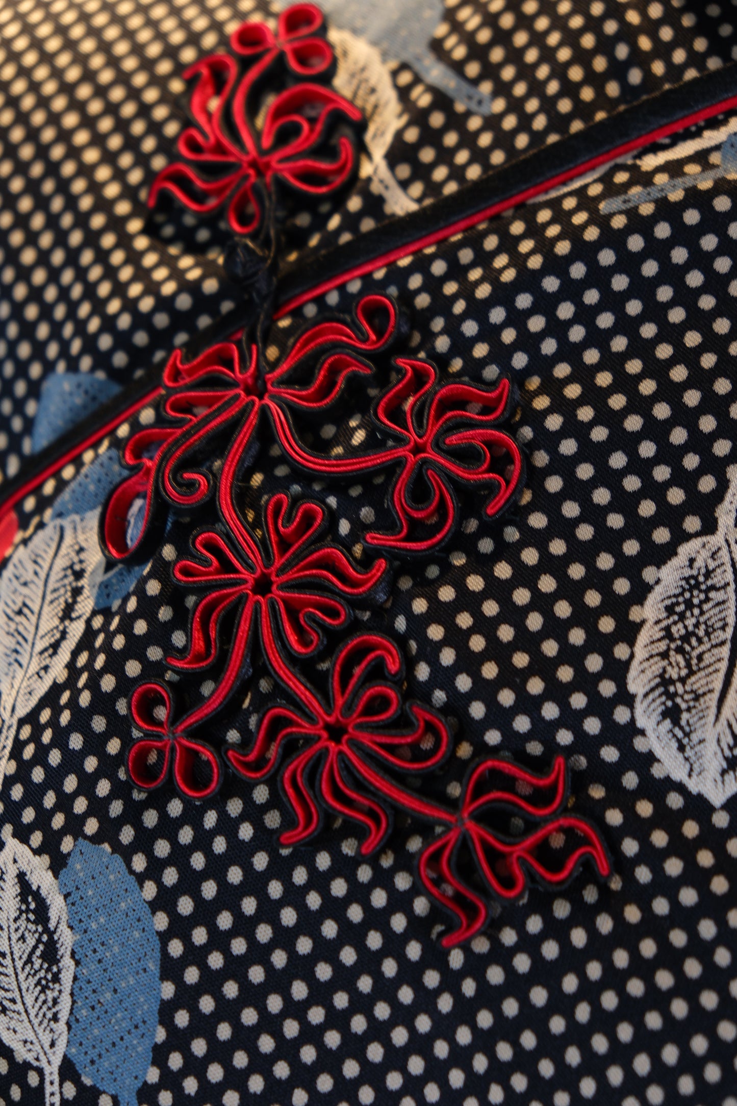 60年代 - 六十年代香港波普艺术旗袍:当东方剪裁邂逅西方摩登_HL | 1960s - 1960s Hong Kong Pop Art Qipao: When Oriental Tailoring Meets Western Moderne_HL