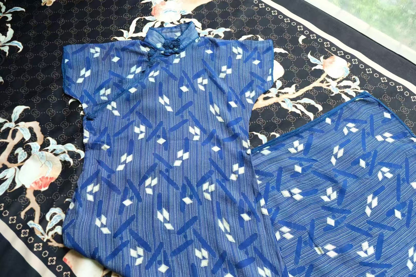 30-40年代 - 📜 民国双姝 · 苍青画报摩登旗袍系列 | 1930s - 1940s - 📜 Republican Duo · Cerulean Pictorial Modern Qipao Collection