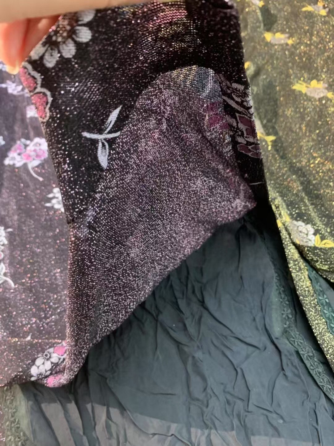 60年代 -【星夜浮光・双姝闪耀】系列 | 1960s -【Starlight Bloom・Dazzling Duo】Series