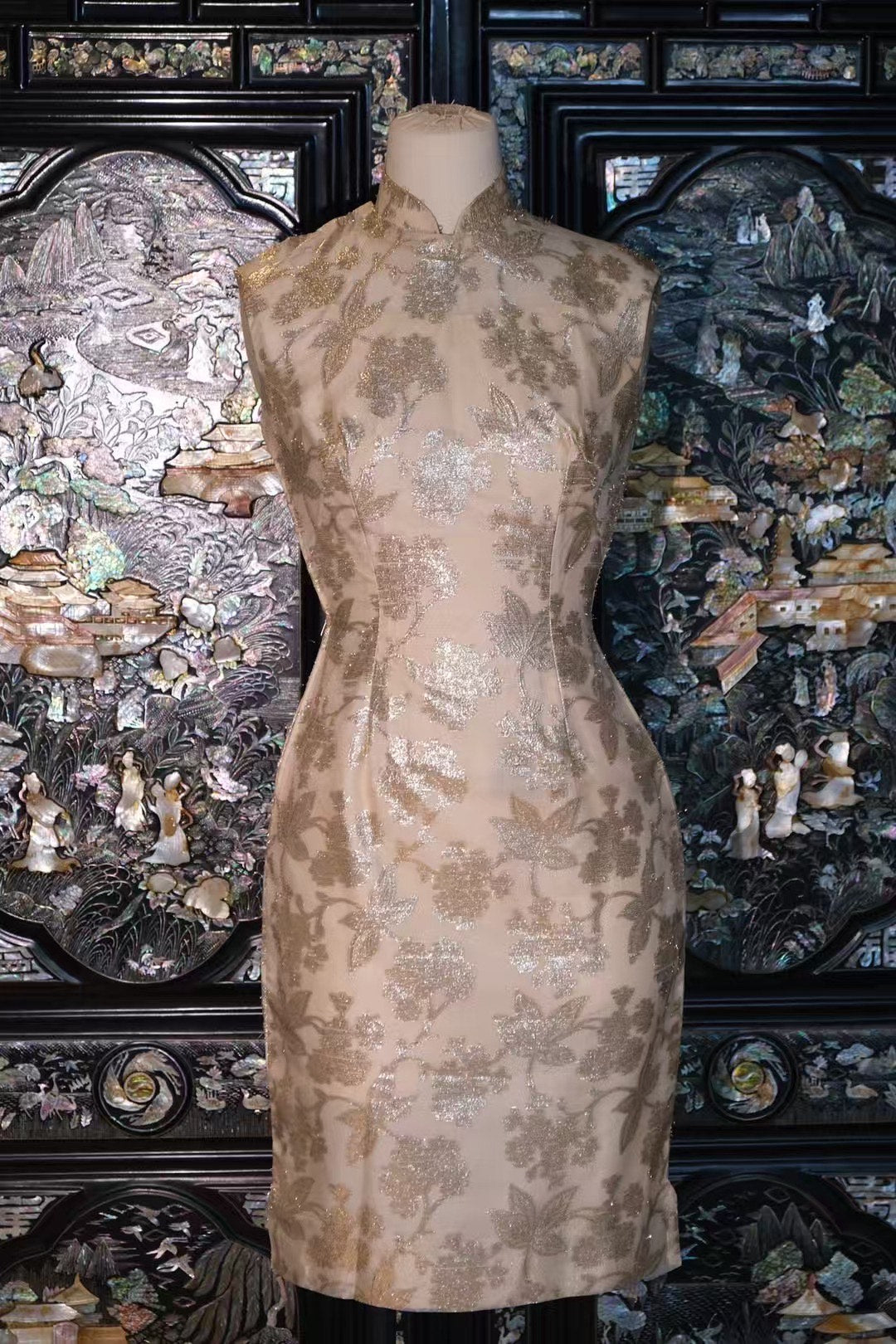 60年代 -【摩登名媛・双生华裳】系列 |  1960s -【Modern Socialite・Twin Elegance】Series