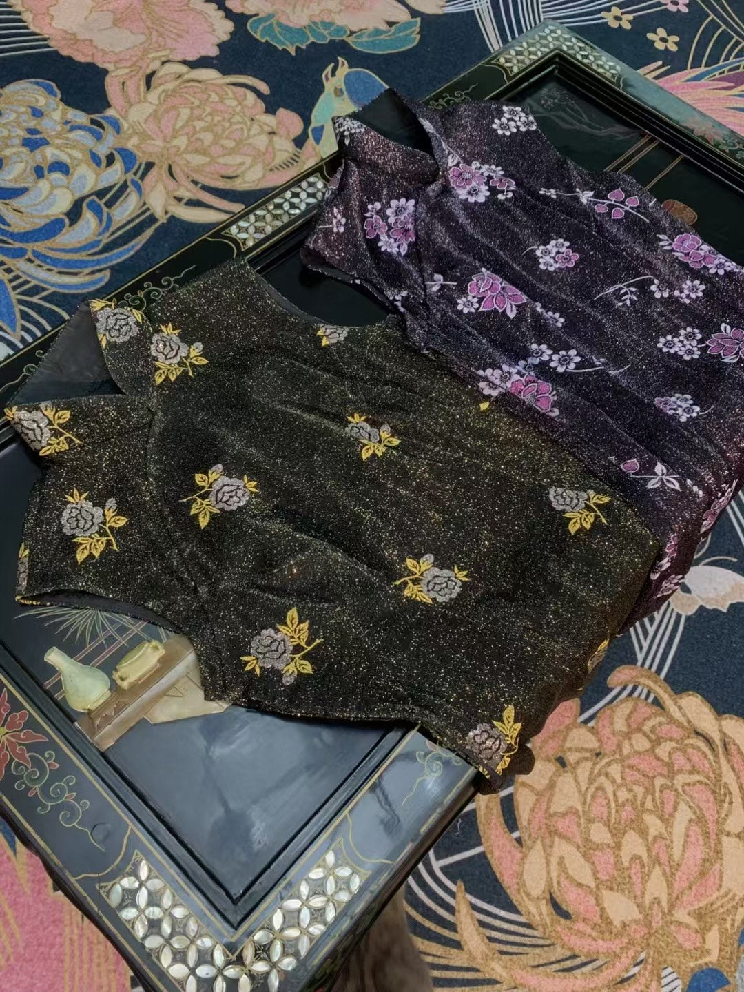 60年代 -【星夜浮光・双姝闪耀】系列 | 1960s -【Starlight Bloom・Dazzling Duo】Series