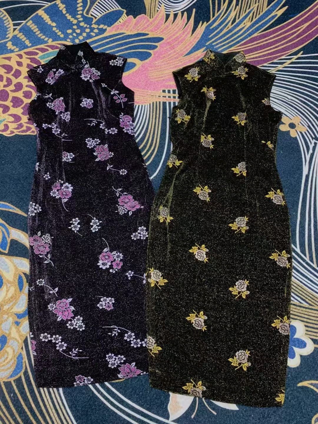 60年代 -【星夜浮光・双姝闪耀】系列 | 1960s -【Starlight Bloom・Dazzling Duo】Series