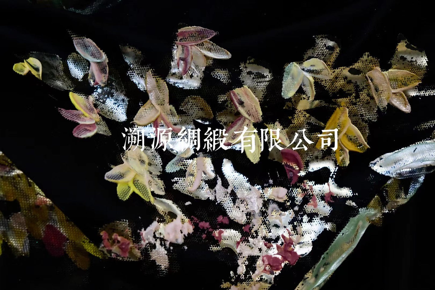 客定结缘 -【溯源】Ruffo Coli风格高定：“繁花如梦”——意式浪漫立体刺绣旗袍 | Customized Design - 【Sù Yuán】Ruffo Coli Style Couture: “Dreaming Blooms” — Italian Romantic 3D Embroidered Qipao