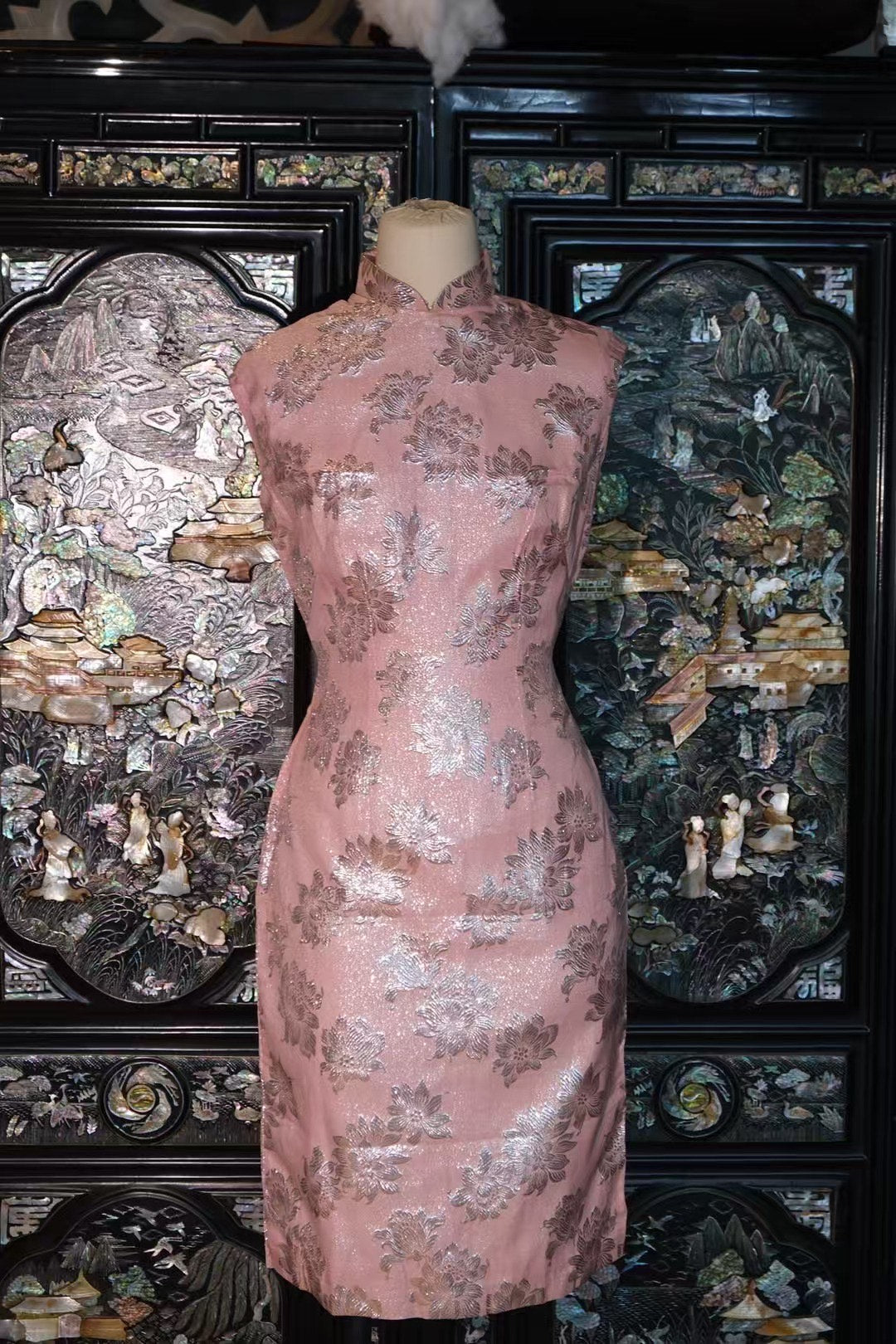 60年代 -【摩登名媛・双生华裳】系列 |  1960s -【Modern Socialite・Twin Elegance】Series