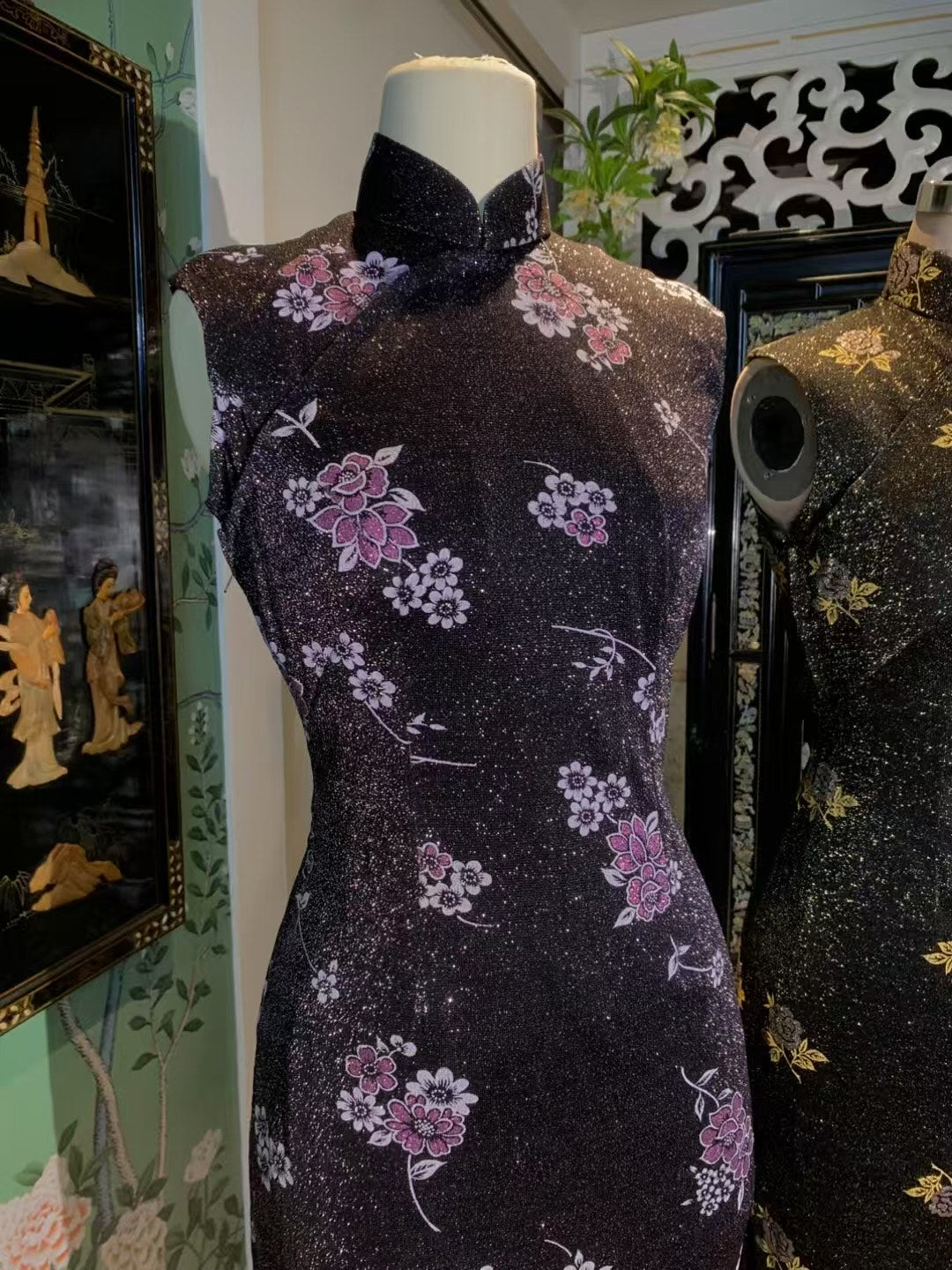 60年代 -【星夜浮光・双姝闪耀】系列 | 1960s -【Starlight Bloom・Dazzling Duo】Series