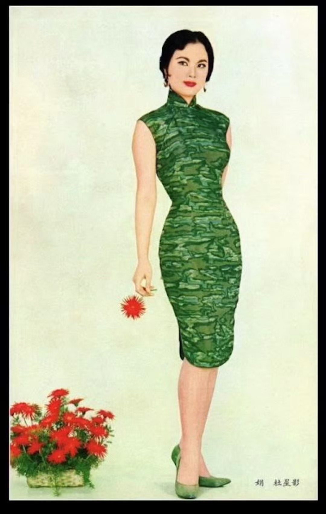 布料名 -《幻彩霓虹·云端图腾》—— 纯丝数码艺术伊卡特（Ikat）纹样创意面料 | Fabric Name - “Neon Mirage: Celestial Totems” — Creative Pure Silk Fabric featuring Digital Art Ikat Patterns