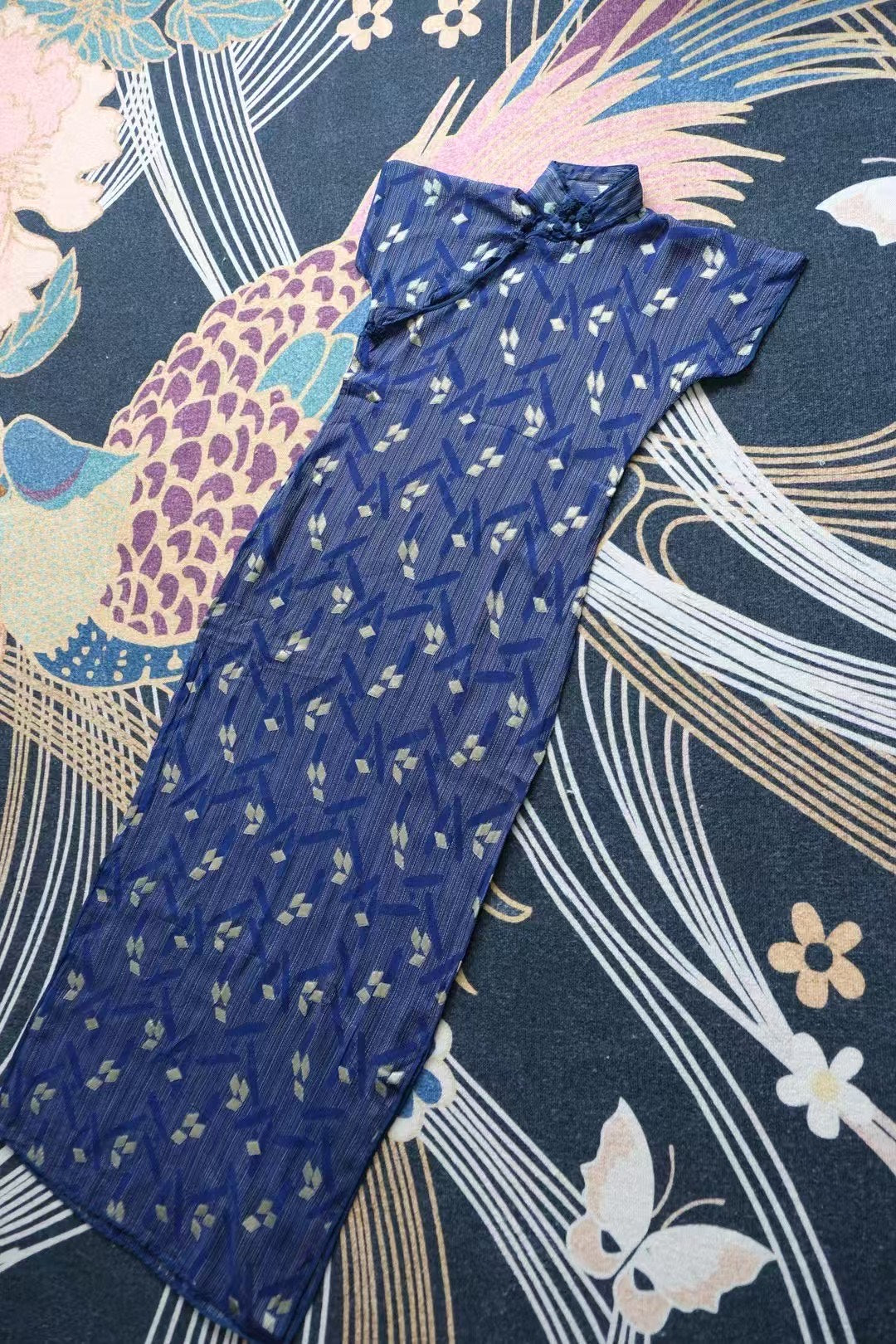 30-40年代 - 📜 民国双姝 · 苍青画报摩登旗袍系列 | 1930s - 1940s - 📜 Republican Duo · Cerulean Pictorial Modern Qipao Collection