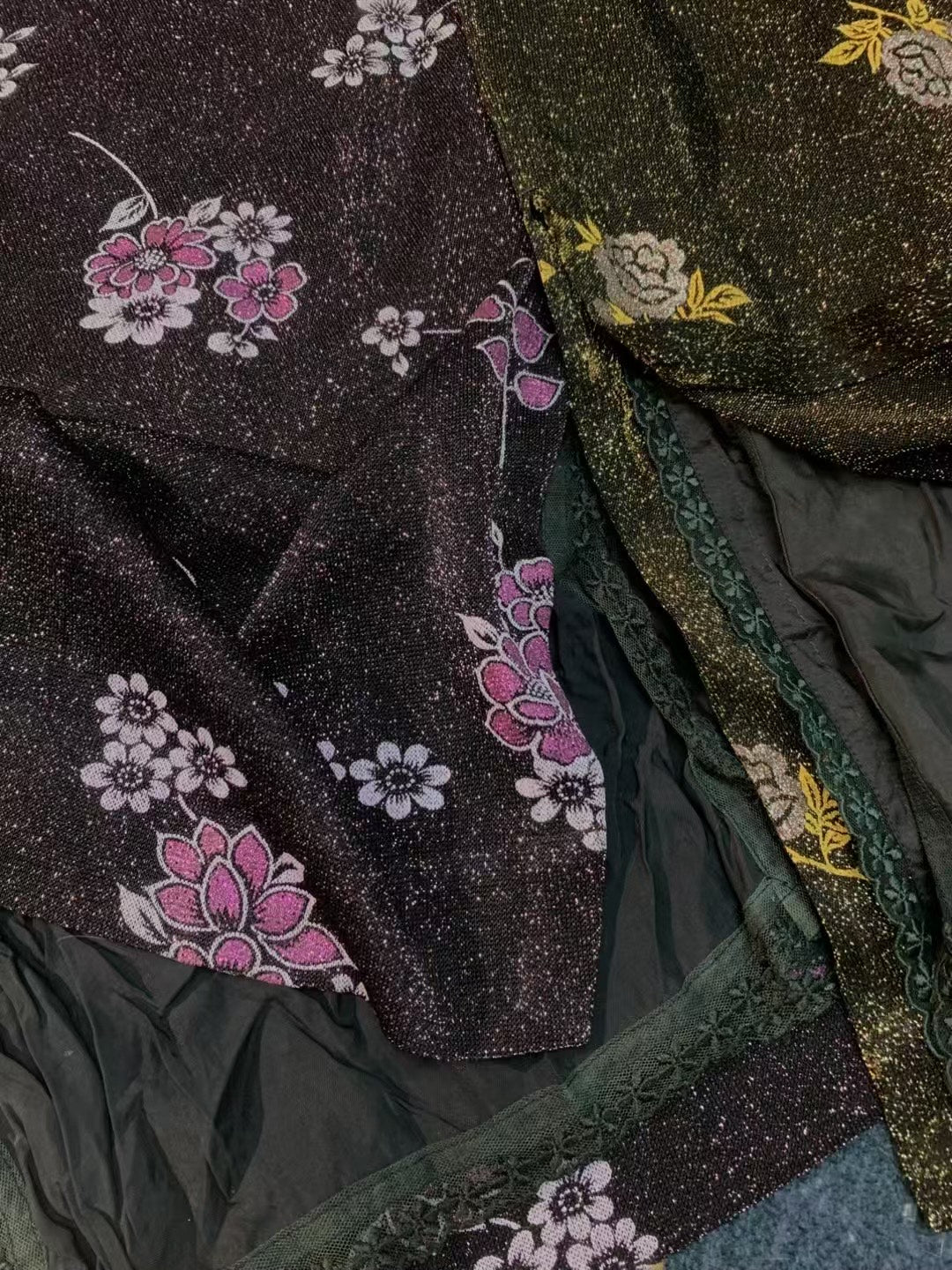 60年代 -【星夜浮光・双姝闪耀】系列 | 1960s -【Starlight Bloom・Dazzling Duo】Series