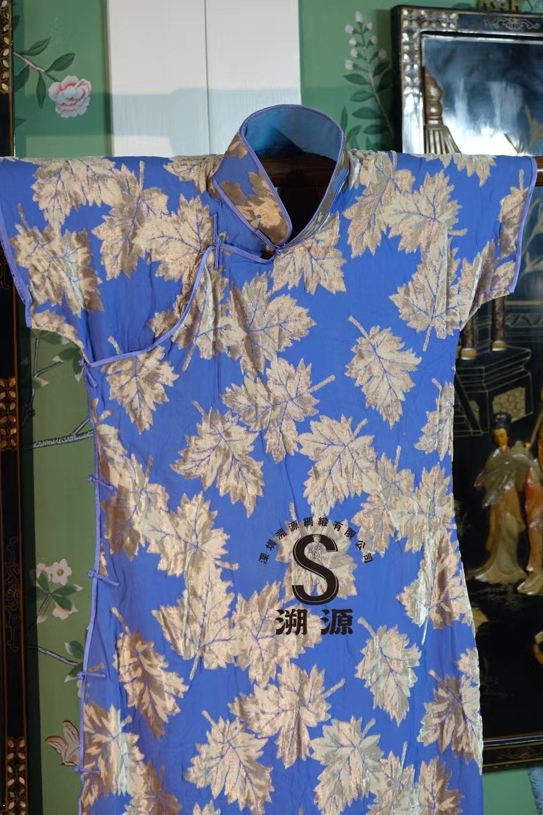 30-40年代 - 📜 民国双姝 · 苍青画报摩登旗袍系列 | 1930s - 1940s - 📜 Republican Duo · Cerulean Pictorial Modern Qipao Collection