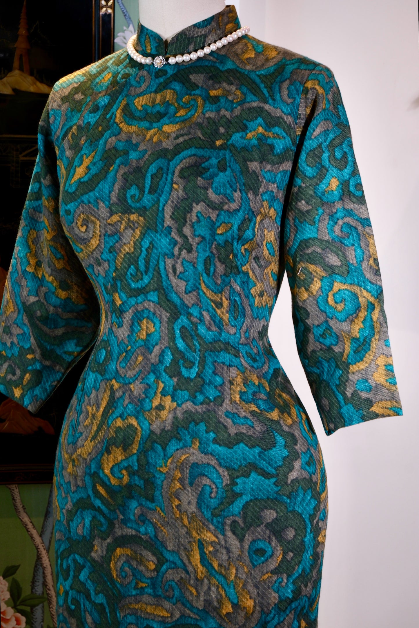 穿在身上的《花样年华》：解构六十年代港式美学 | In the Mood for Love Worn on the Body: Deconstructing the 1960s Hong Kong Sartorial Aesthetic