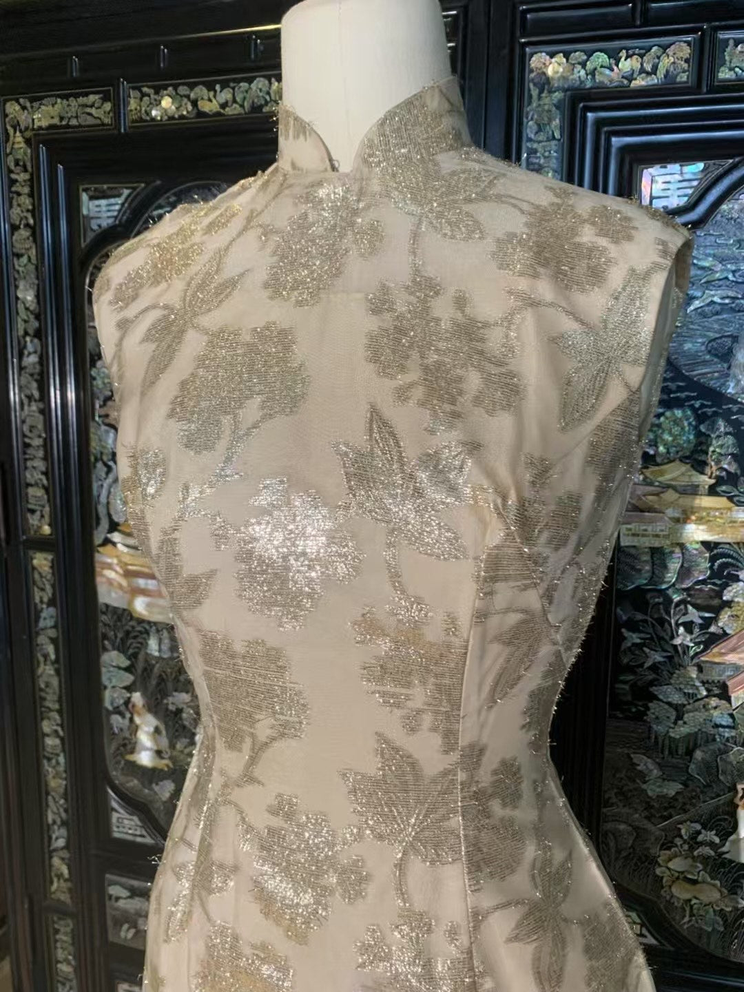 60年代 -【摩登名媛・双生华裳】系列 |  1960s -【Modern Socialite・Twin Elegance】Series