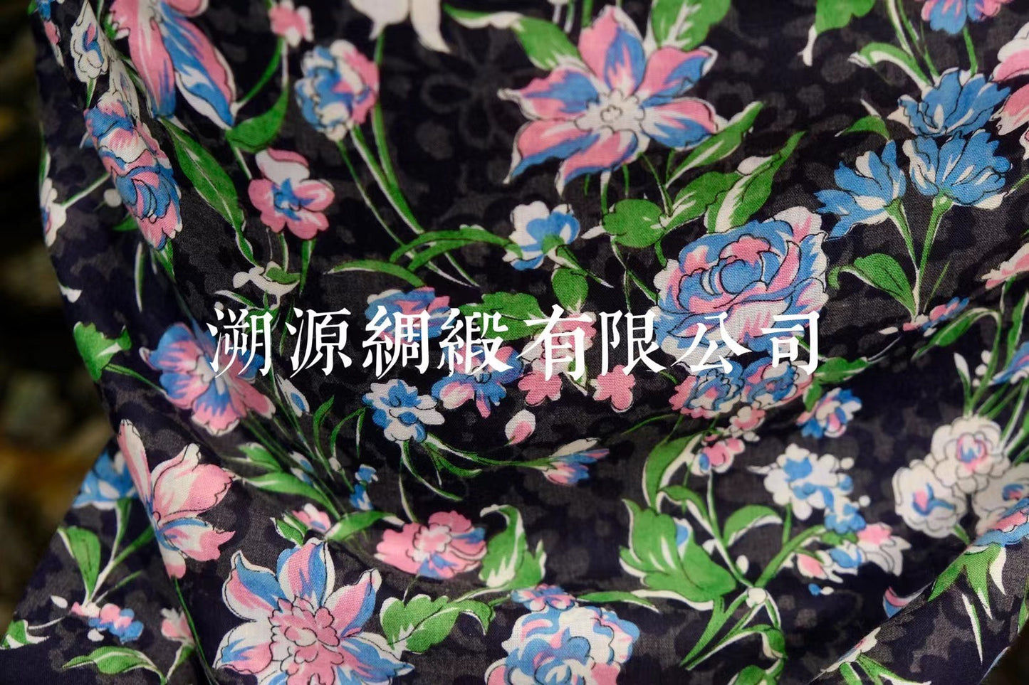 60年代 -【Vintage 1960s 晨雾清露·灰蓝水仙】朦胧花影古董风韵旗袍 | 1960s - 【Vintage 1960s Morning Mist · Gray-Blue Narcissus】Ethereal Floral Antique Qipao