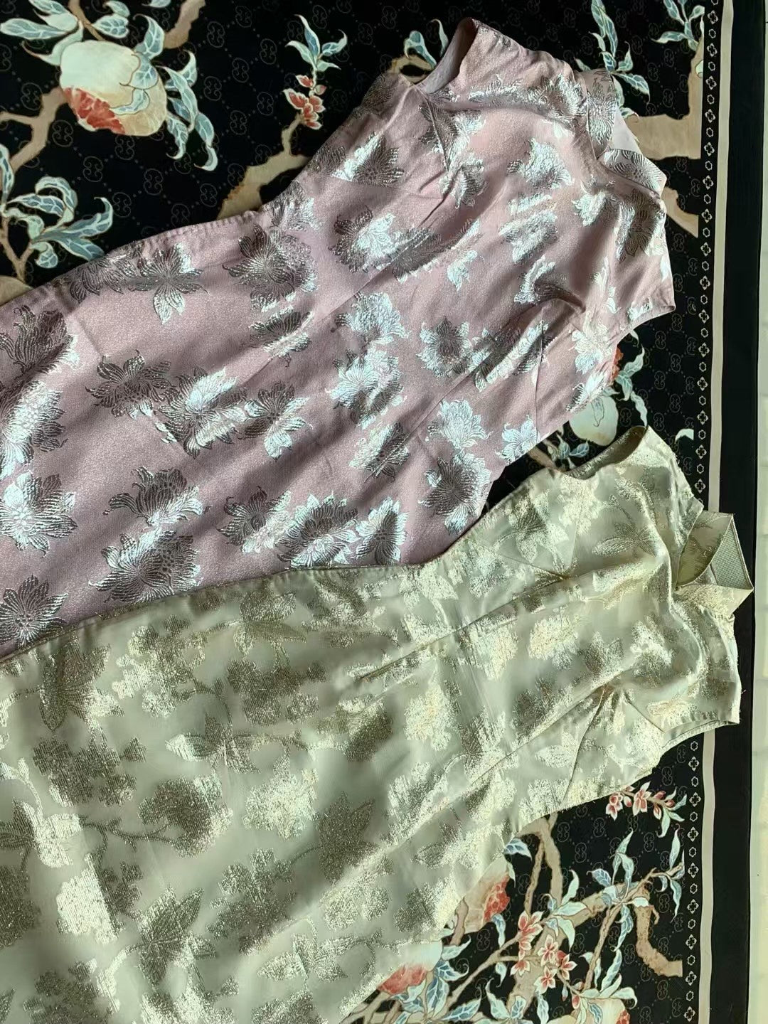 60年代 -【摩登名媛・双生华裳】系列 |  1960s -【Modern Socialite・Twin Elegance】Series